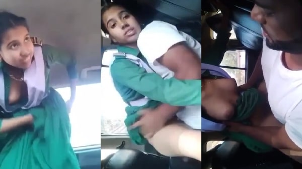 driver ne car me ki Muslim college girl ki virgin chut ki chudai