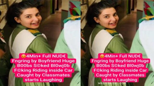 Latest Pakistani viral sex mms video school girl fucking with driver