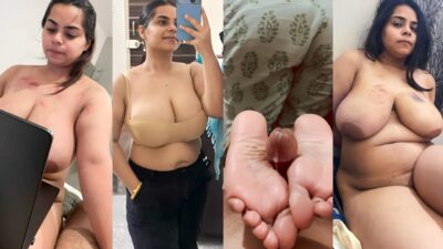 free xhamster latest Indian sex mms videos sexy big boobs gf giving foot job nude pussy fingering