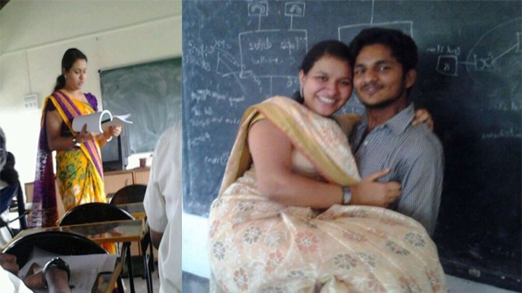 Indian Sex Stories Milf Teacher and Young Student