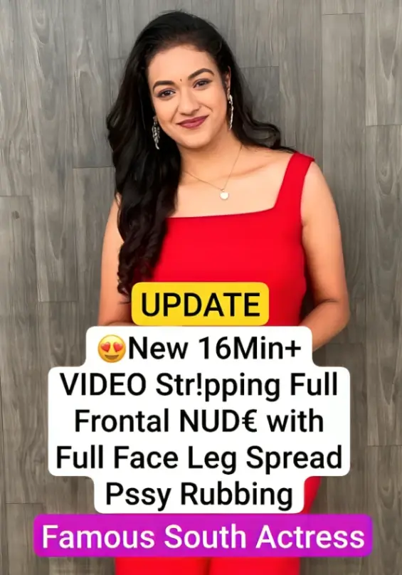 MasaHub desi sex mms South Indian Actress Shruthi Narayana Full Nude sex Viral Video