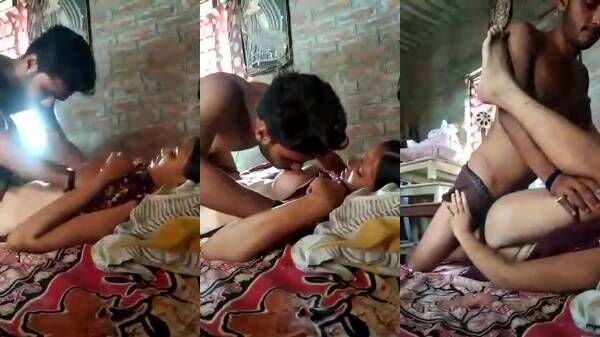 19 yo village girl seduced into giving blowjob and then fucked