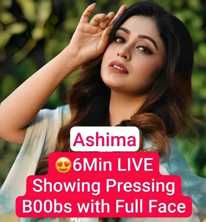 Hot Model Ashima Pressing Her Big Boobs in Exclusive Live Nude Tango Show