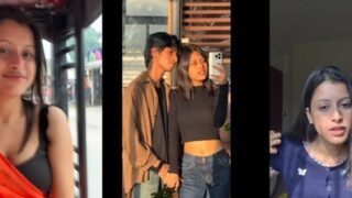 Porngo viral video Desi Lover Omance And Shows