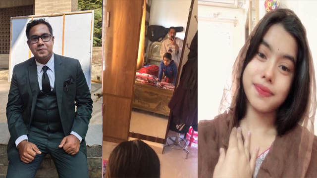 Cute Young Girl Fucked By Her old Uncle