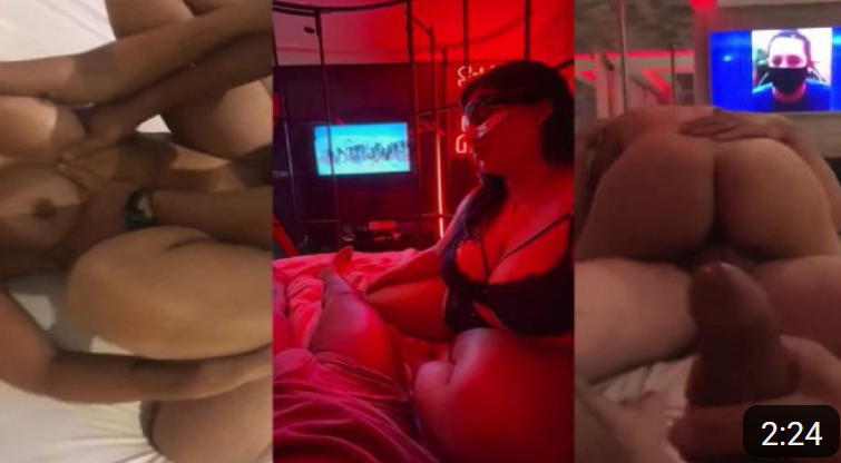 ⁣Indian sex mms Lucky Guy Enjoying Fucking Two Hot Girls