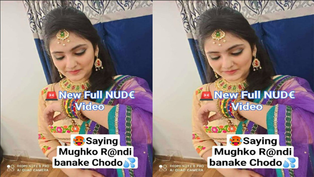 Mujhko Randi Banake Chodo Beauty said After Party New Fucking mms video
