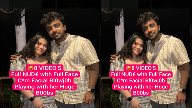 Most Exclusive Desi GF Giving blowjob and hard fucking cum on mouth full video Viral