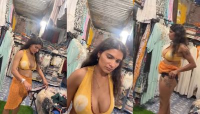 Resmi Nair Shopping Dare App Content