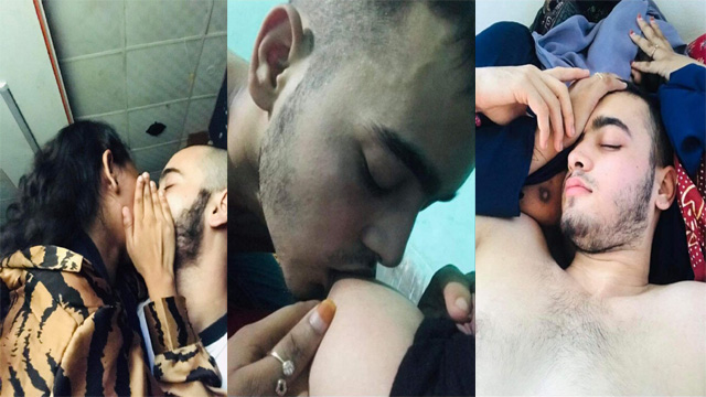 Bangla Viral sex mms Hijabi Girlfriend Boobs Sucking And Fucked By Boyfriend