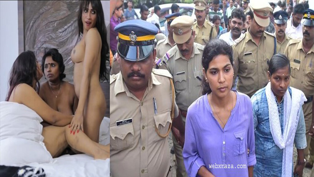 masa49 XXX Mallu Rehana & Kamavahini Threesome sex mms Viral Porn