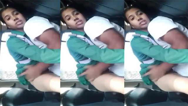 Xvideos3 Sex video Horny School Babe Inside Car Fucking With Lover