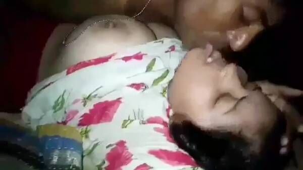 cute Chubby village wife’s pussy fucking by hubby & sensual moaning