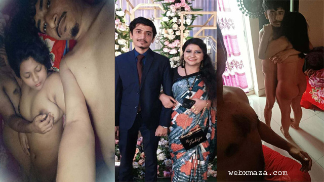 Xxxsexcom Sexy Indian Viral Bihari Hot Wife Threesome Fucking with Neighbor Video