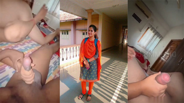 Viralkand desi Porn videos Telugu Cuckold hot Wife Fucking By Bull Sija Clip