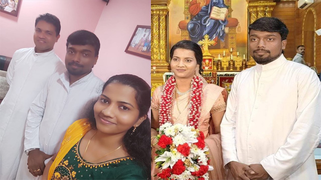 Hot Mallu Couple Leaked Real Life Threesome Hardly Fucked Moans