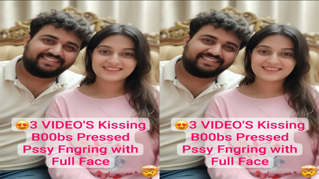 fsi blog co in Hot Paki Wife Affair with Husband’s Friend Kissing Boobs Pressed viral mms