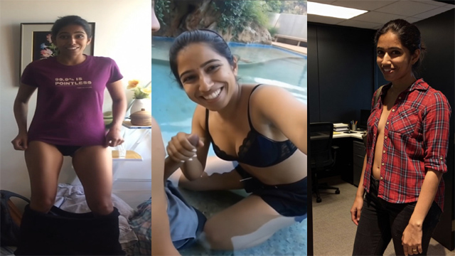 Desi Babe Full Nudes Passionate Sexual Interaction With Multiple Guys