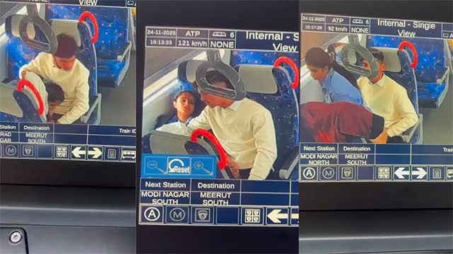 xvideos Hindi BF Sex Videos Horny College Couple Bj Fucking in Moving Metro Rail Viral Mms