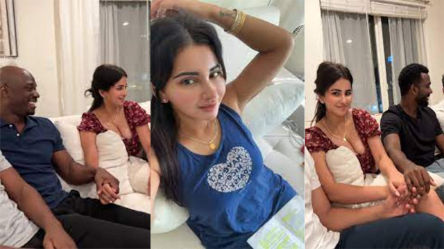 Desihub XXX mms Video Punjab Actress Meeti Kalher Fucked Hotel Red Saree