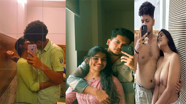 Pornzog New Porn MMS Indian Boyfriend Ka Secret Romance Sex in OYO Room Caught on Camera