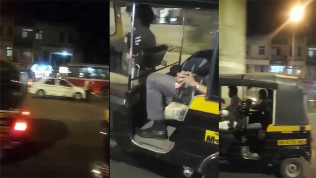 Xvideos Desi Girl Blowjob Boyfriend Dick fuck In Auto Rickshaw