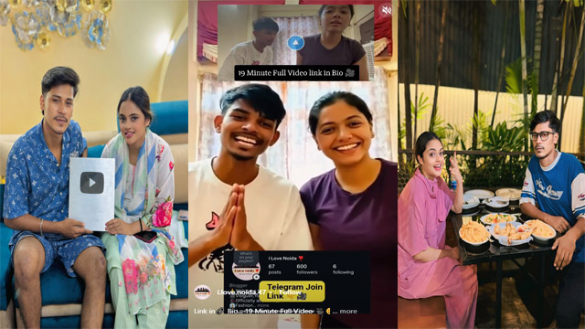 Mmsmaza com Desi mms Youtuber Zannat & Toha Debate at 19Min Viral Leaked Video