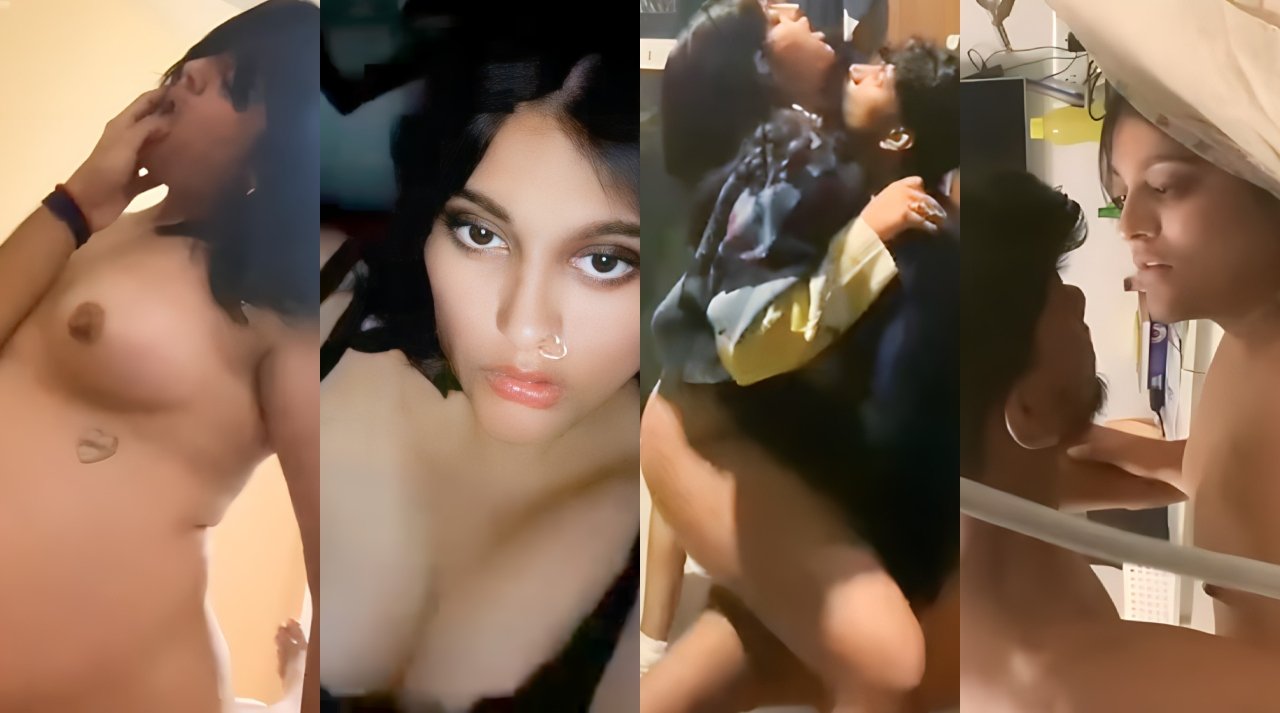 masahub Desi MMS Porn Videos Rich Horny Babe Hard Fucking with BF