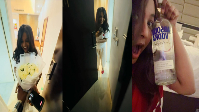 xhamster19 sex mms Horny teen Drinking Faria Fucking Leaked Video