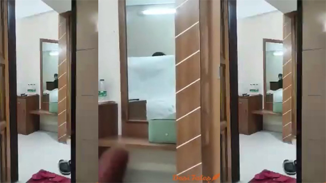 xvideos3 Free Desi MMS Porn Angry Indian Girlfriend Calmed Through Intense Doggy Makeup Sex