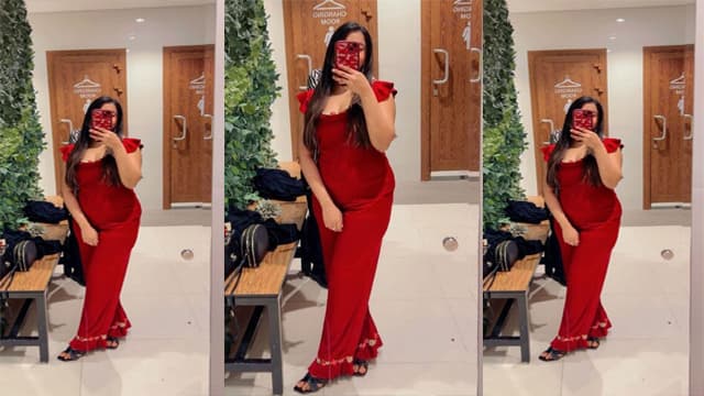 Big Ass Desi Mal Bhabhi Fingering Pussy & Ass Hole Solo Sex